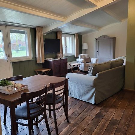 De Turfstaeker Bed & Breakfast Ospel Eksteriør bilde