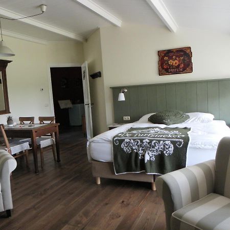 De Turfstaeker Bed & Breakfast Ospel Eksteriør bilde
