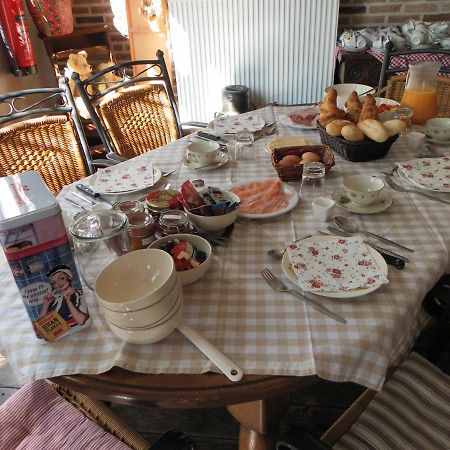 De Turfstaeker Bed & Breakfast Ospel Eksteriør bilde