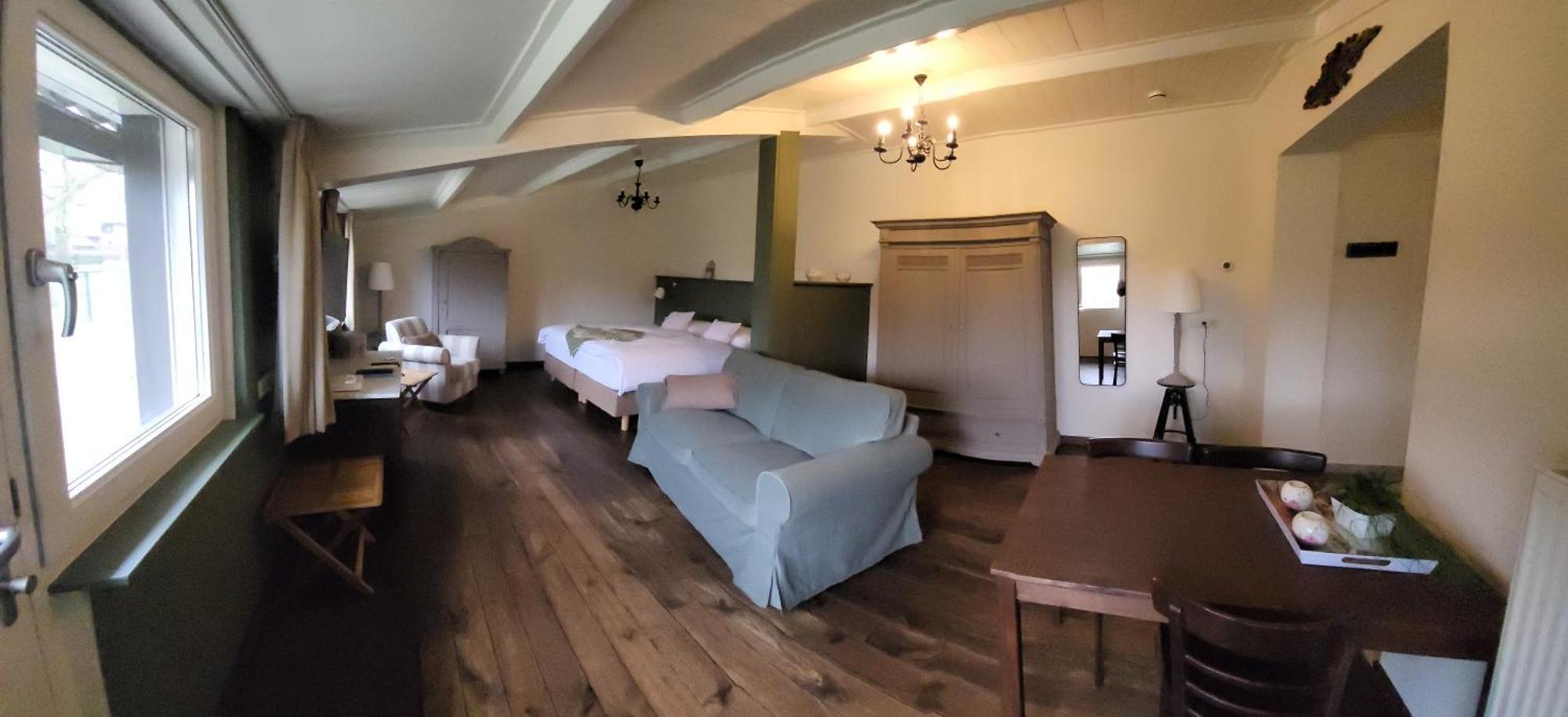 De Turfstaeker Bed & Breakfast Ospel Eksteriør bilde