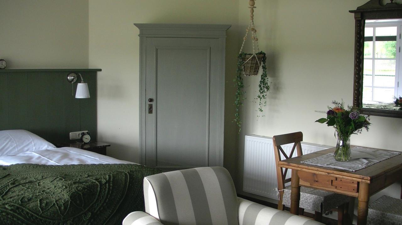 De Turfstaeker Bed & Breakfast Ospel Eksteriør bilde