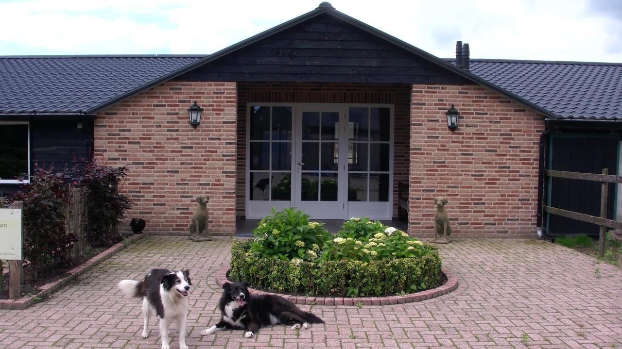 De Turfstaeker Bed & Breakfast Ospel Eksteriør bilde
