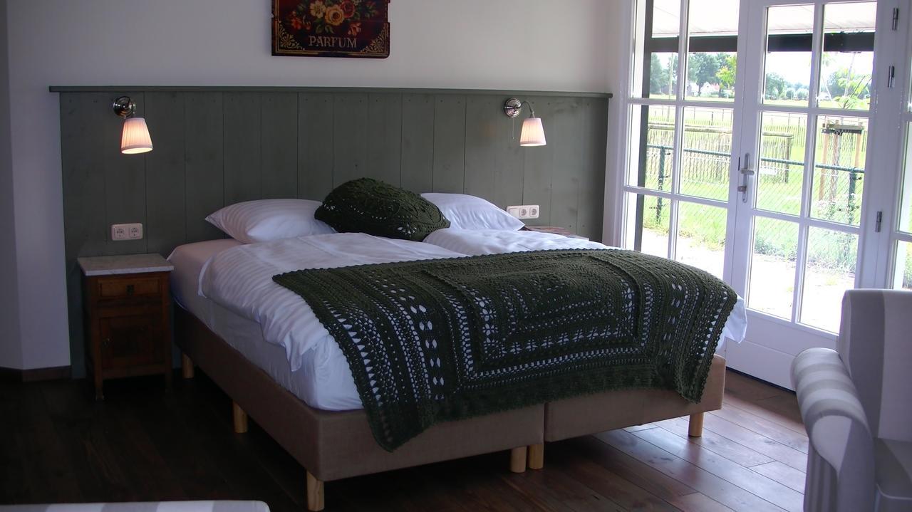De Turfstaeker Bed & Breakfast Ospel Eksteriør bilde