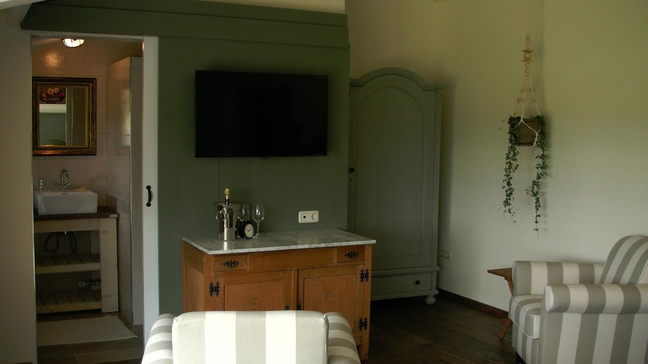 De Turfstaeker Bed & Breakfast Ospel Eksteriør bilde