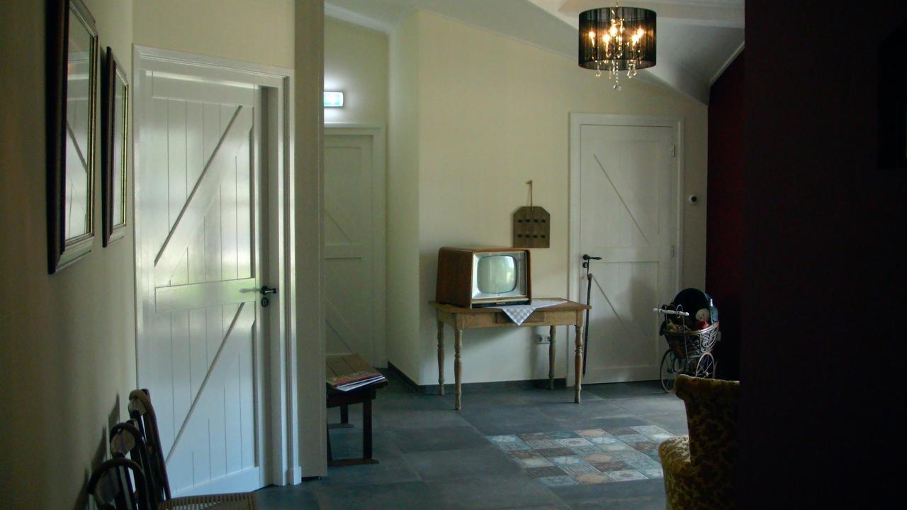 De Turfstaeker Bed & Breakfast Ospel Eksteriør bilde