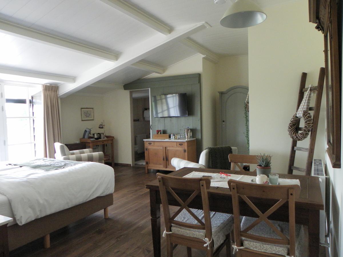 De Turfstaeker Bed & Breakfast Ospel Eksteriør bilde