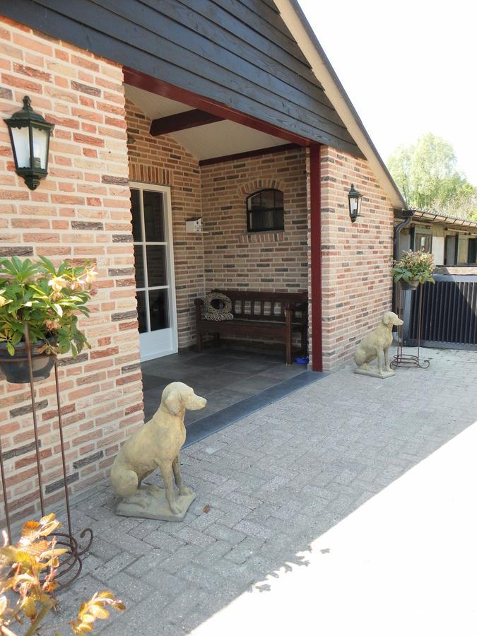 De Turfstaeker Bed & Breakfast Ospel Eksteriør bilde