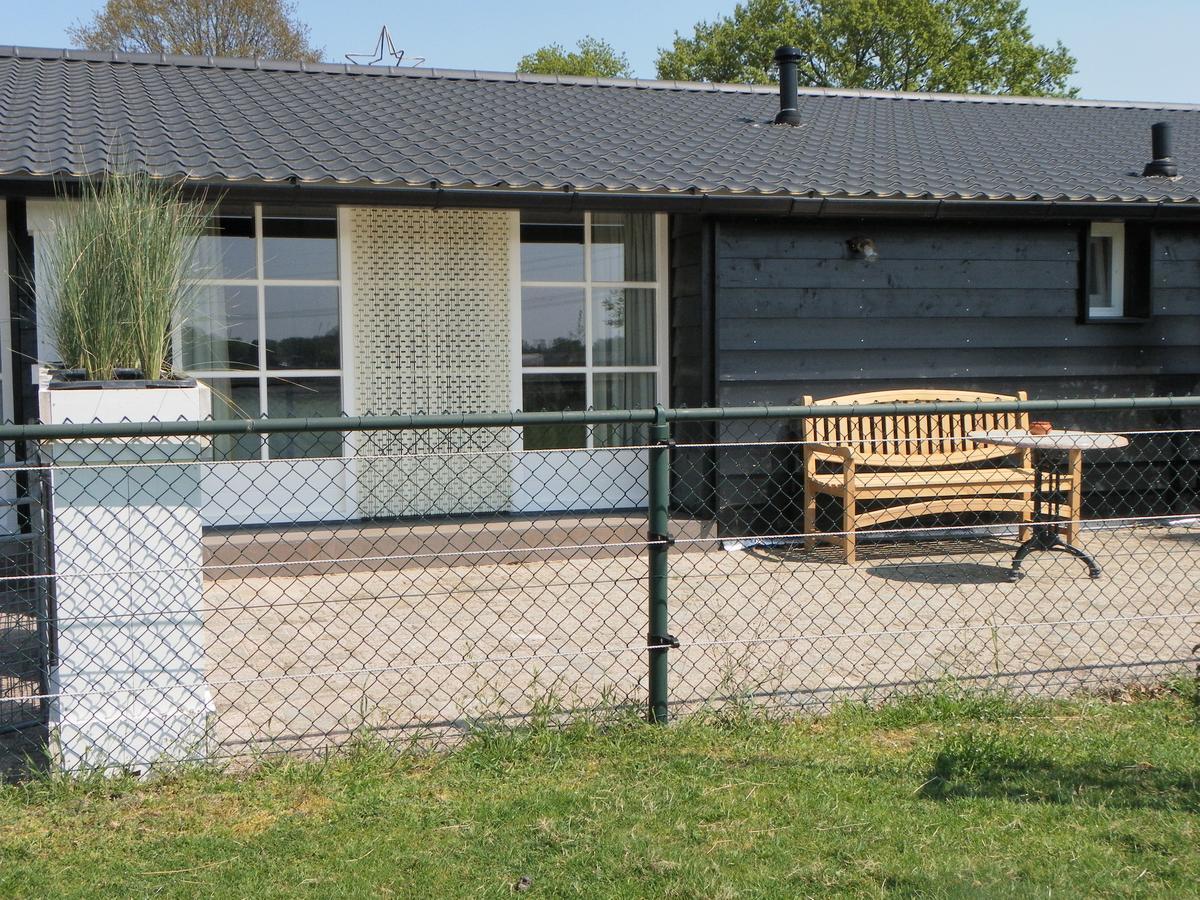 De Turfstaeker Bed & Breakfast Ospel Eksteriør bilde