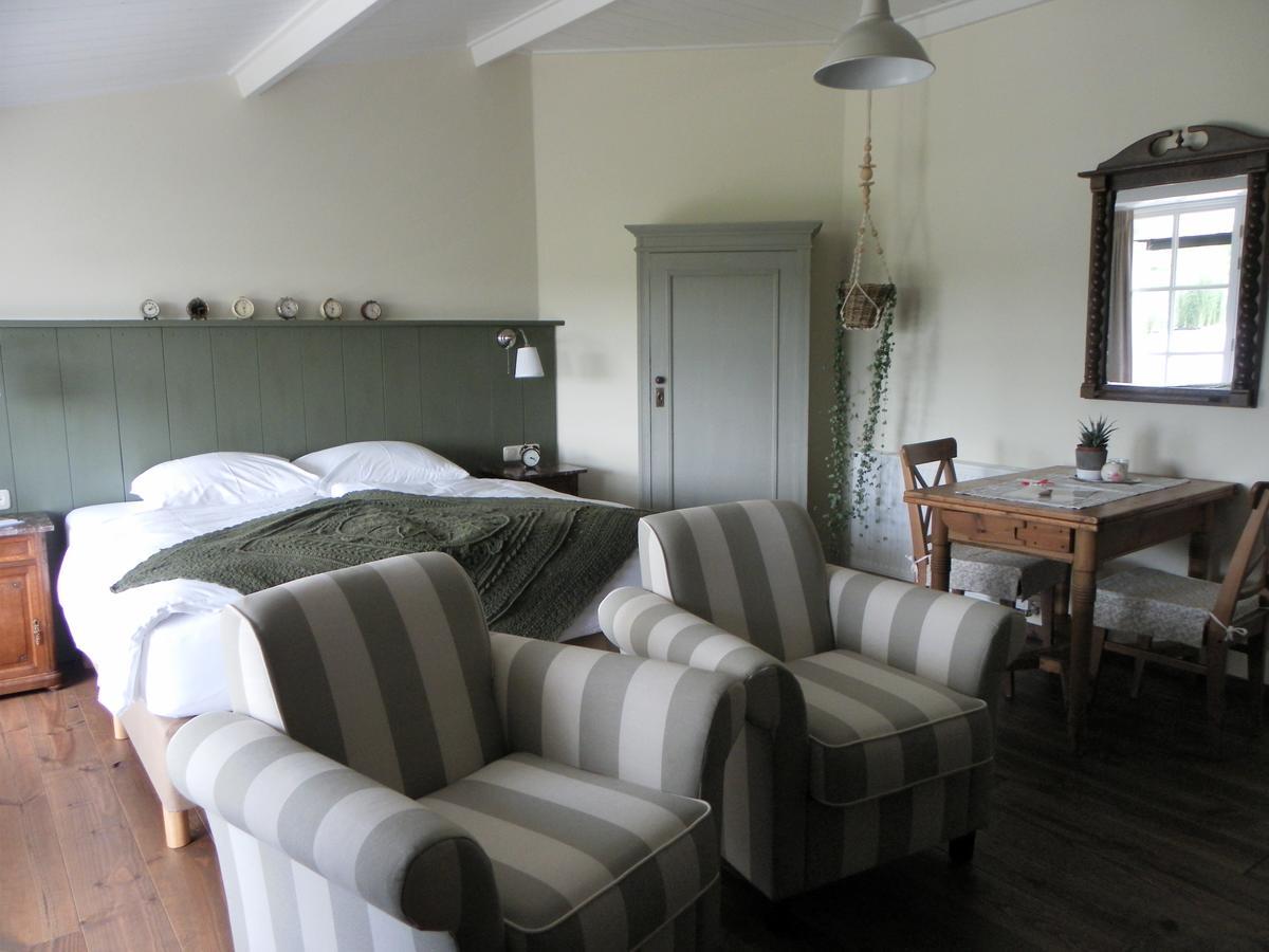 De Turfstaeker Bed & Breakfast Ospel Eksteriør bilde
