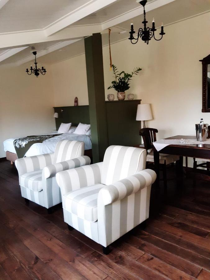 De Turfstaeker Bed & Breakfast Ospel Eksteriør bilde