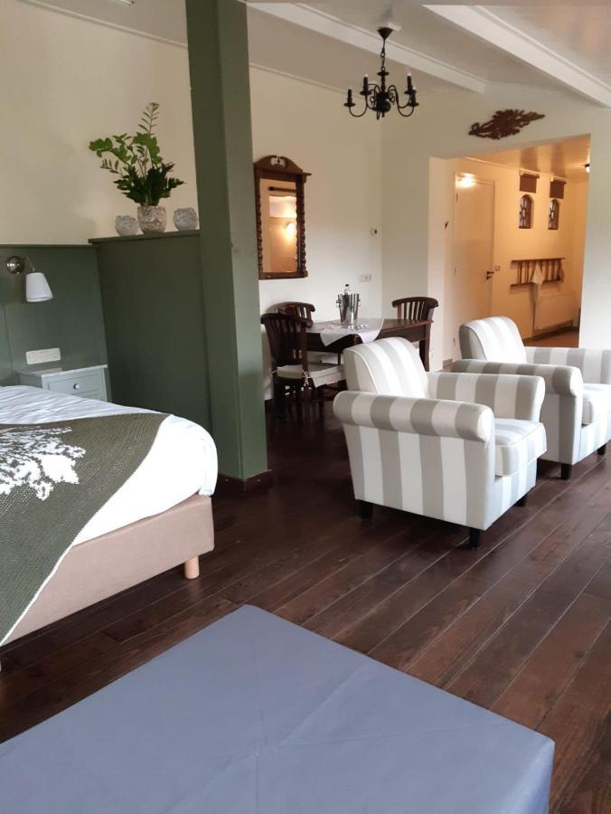 De Turfstaeker Bed & Breakfast Ospel Eksteriør bilde