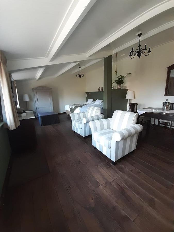 De Turfstaeker Bed & Breakfast Ospel Eksteriør bilde