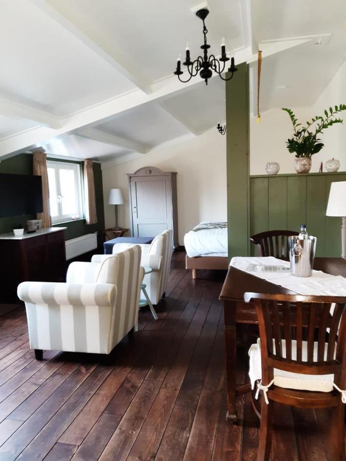 De Turfstaeker Bed & Breakfast Ospel Eksteriør bilde